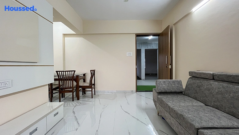 Sample Apartment